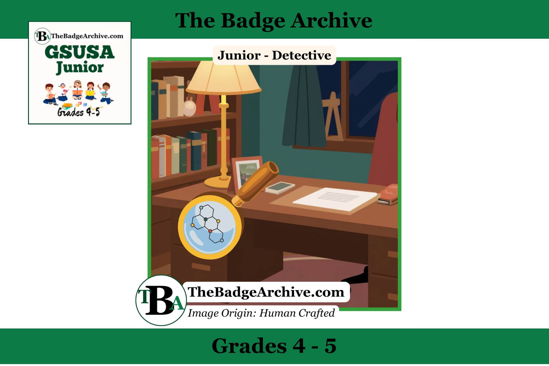 2011 – Detective
