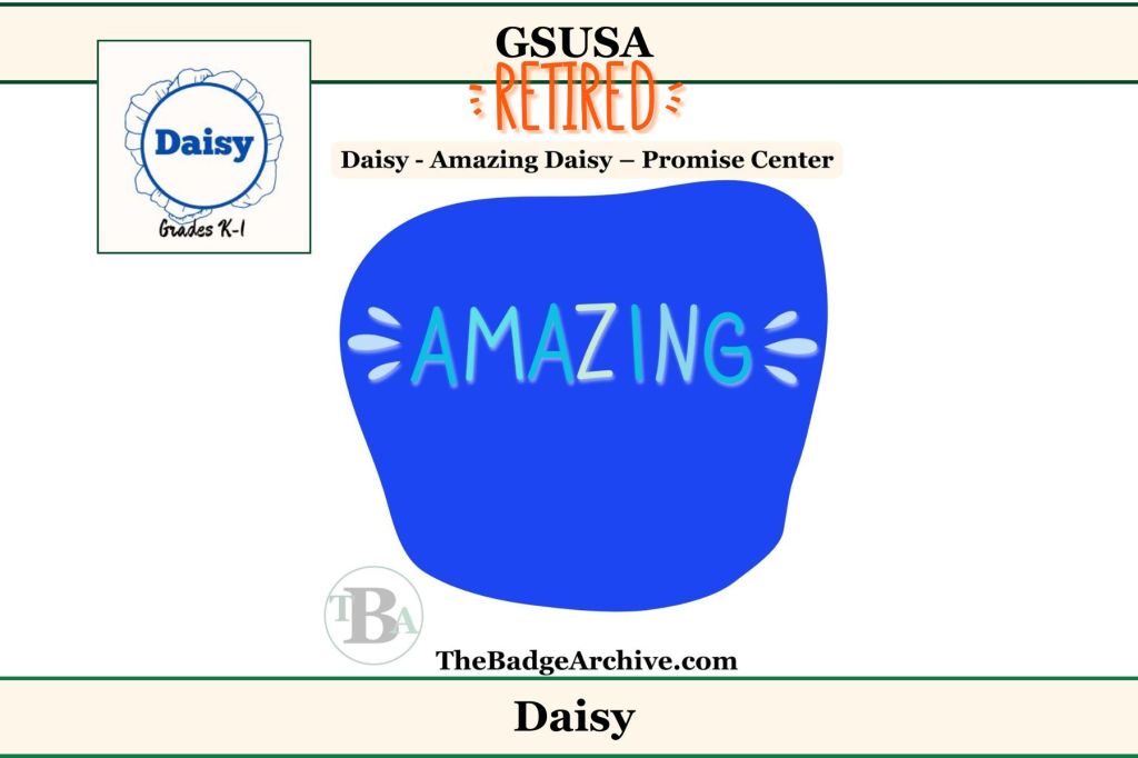 2011 – Amazing Daisy – Promise Center