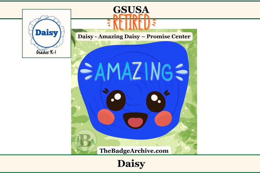 2011 – Amazing Daisy – Promise&nbsp;Center