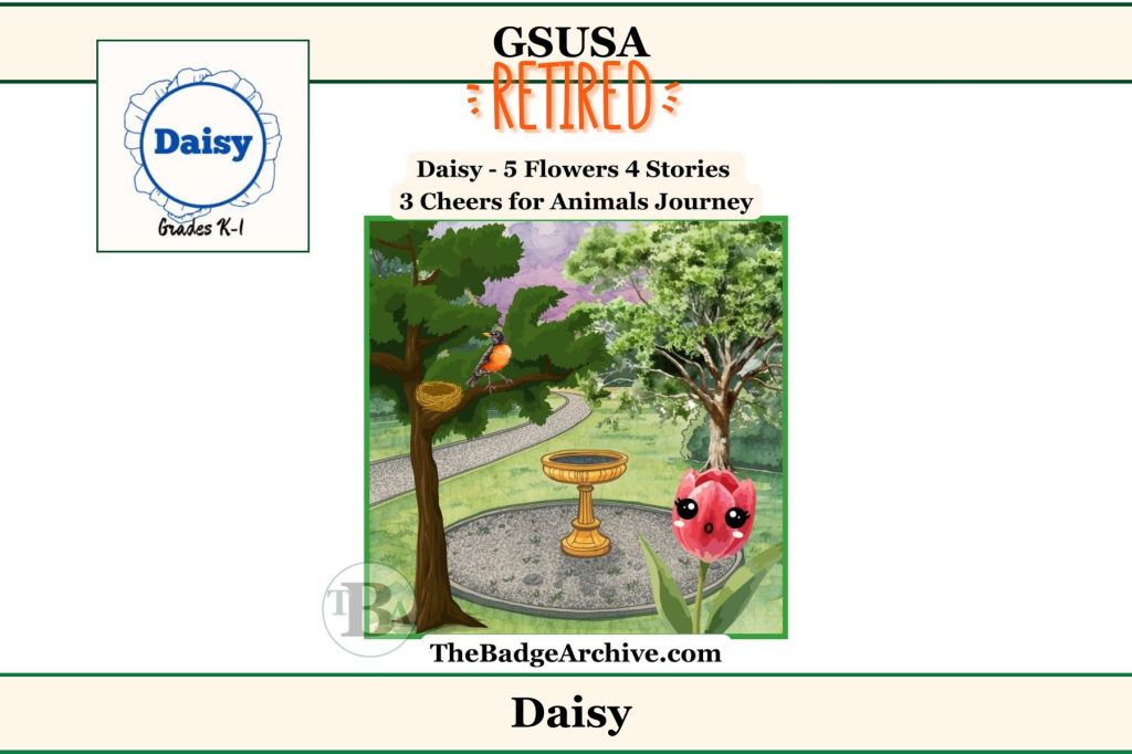 2011 – 5 Flowers, 4 Stories, 3 Cheers for&nbsp;Animals!