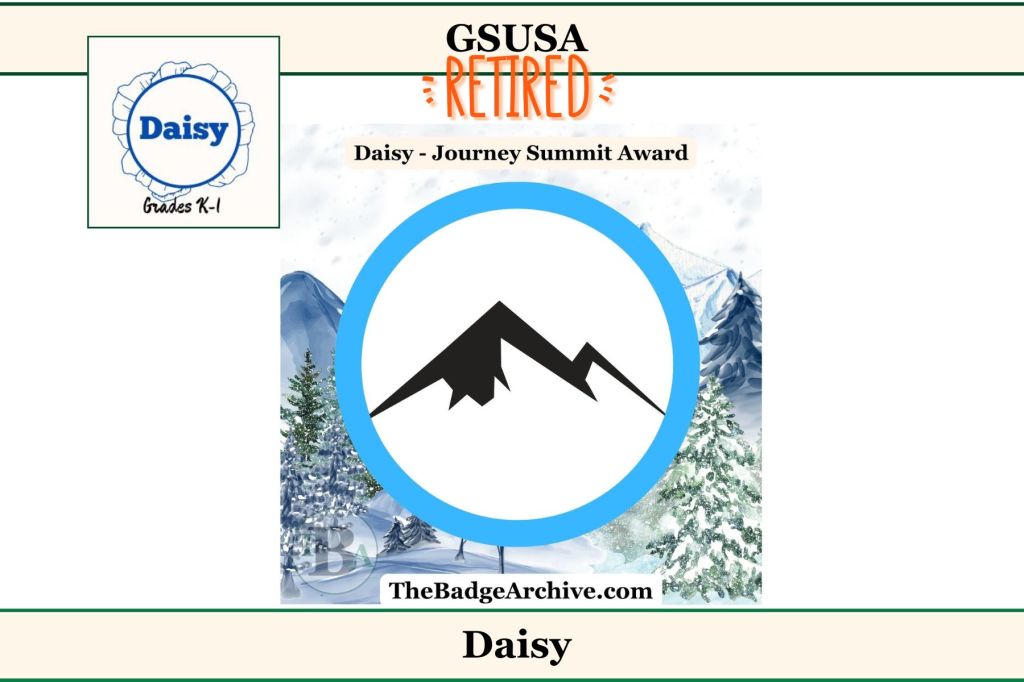 2011 – Daisy Journey Summit&nbsp;Award