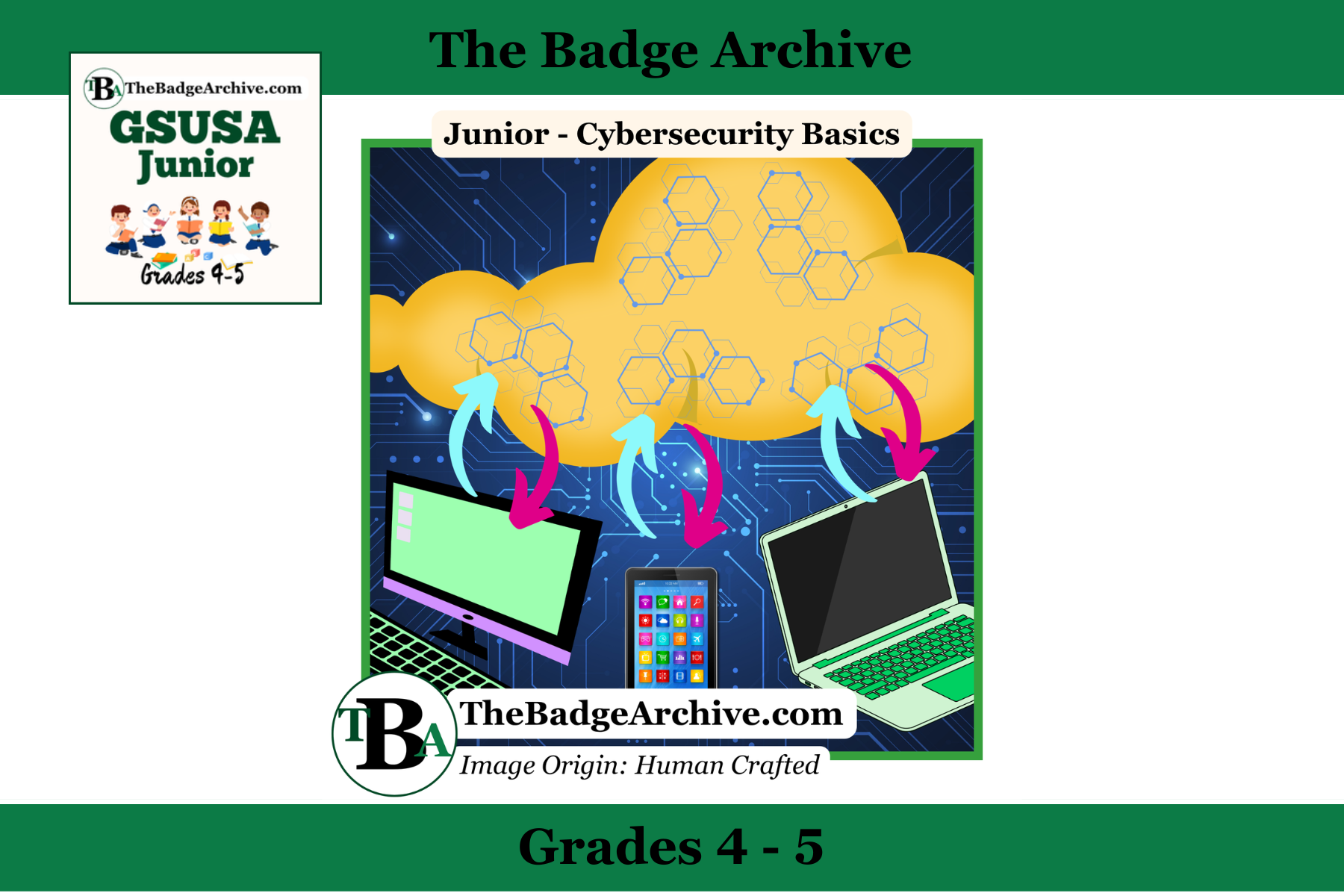 2011 – Junior Cybersecurity Basics