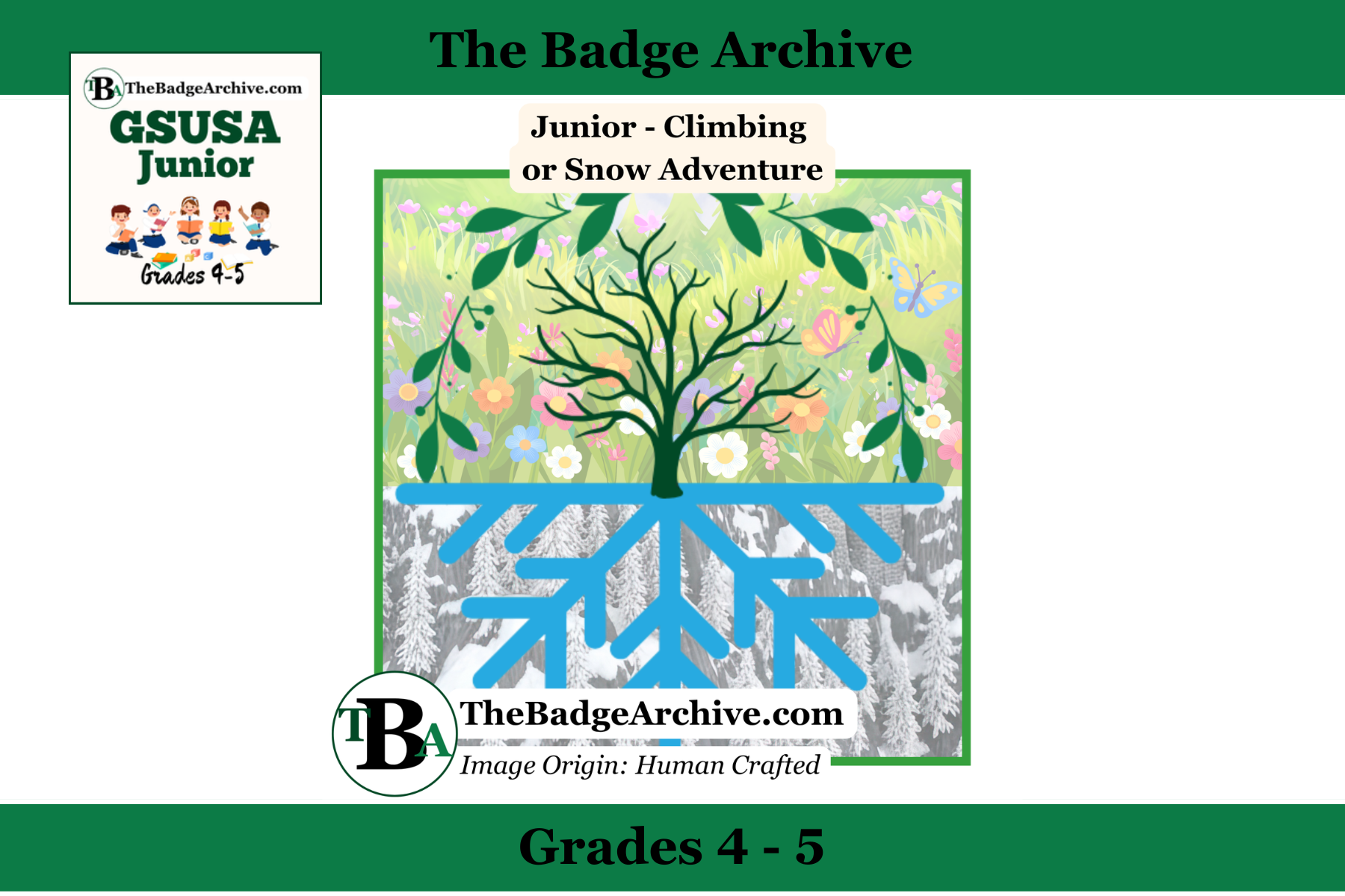 2011 – Junior Climbing Adventure