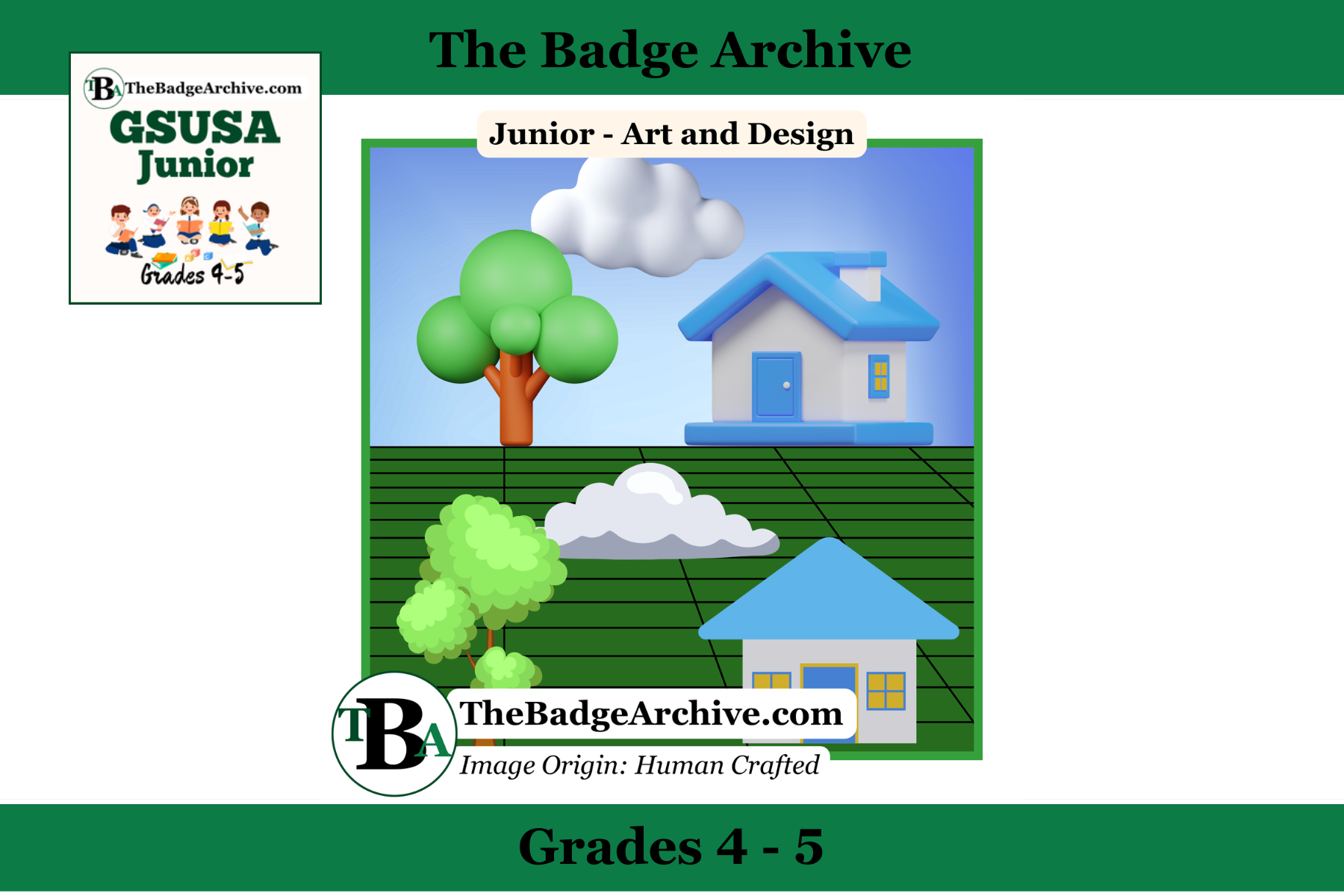 2011 – Junior Art and Design