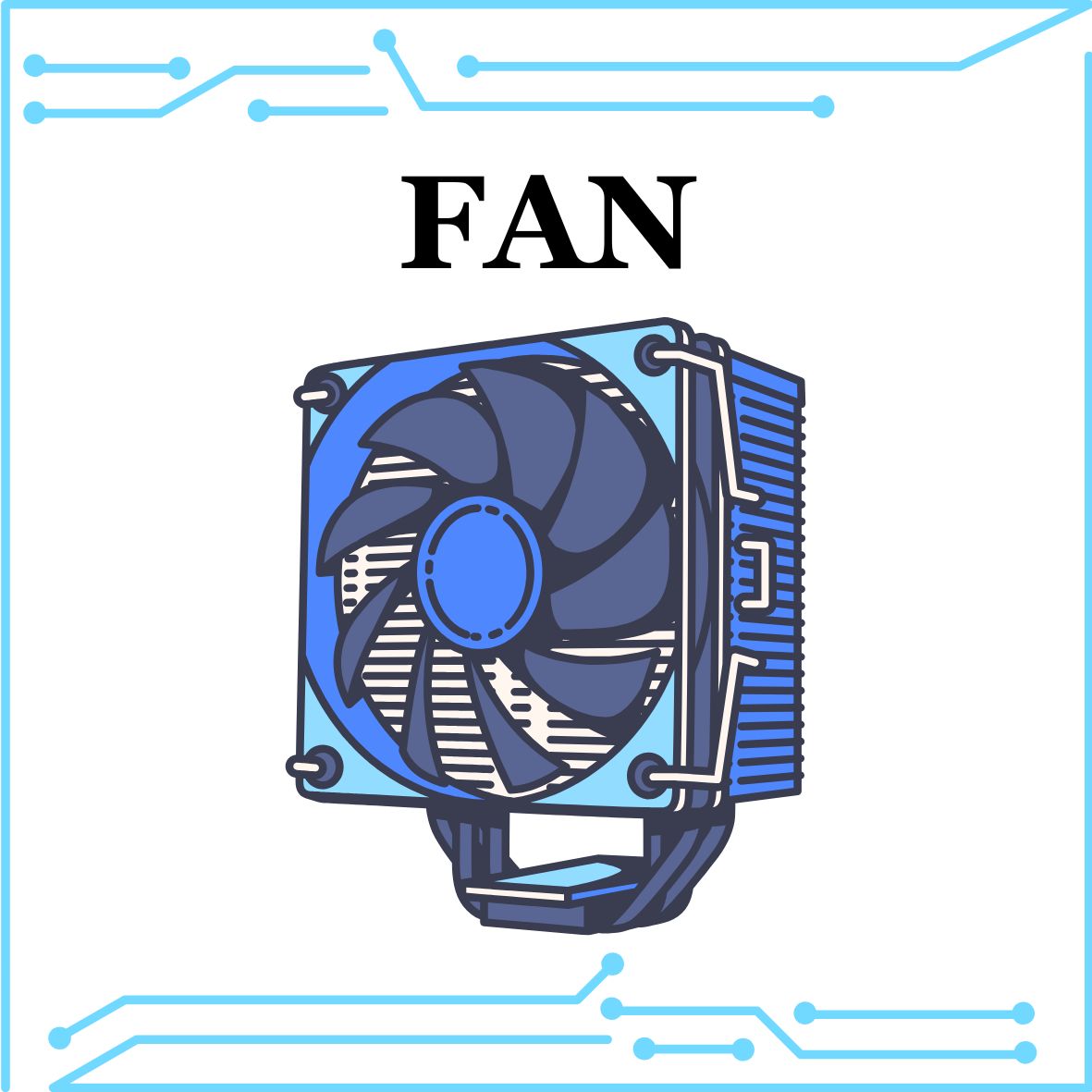 Parts of a Computer – The Badge Archive