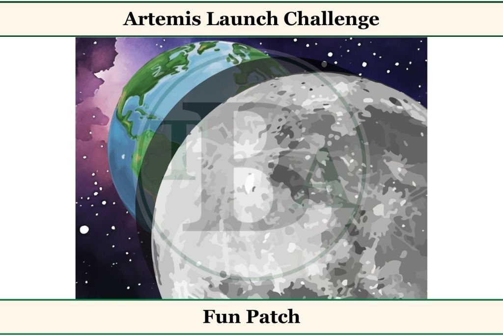 Fun Patch – Artemis Launch&nbsp;Challenge