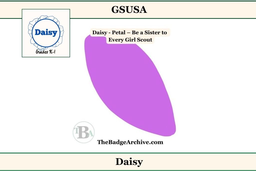 2011 – Petal – Be a Sister to Every Girl&nbsp;Scout