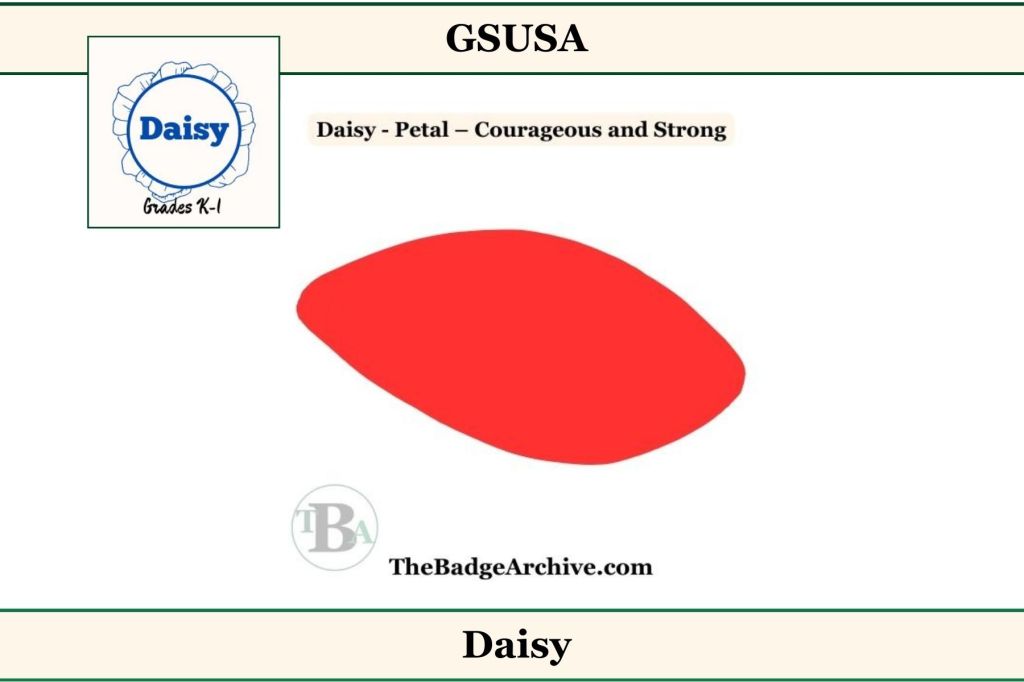 2011 – Petal – Courageous and&nbsp;Strong