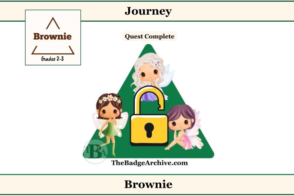 2011 – Brownie Quest: Solo&nbsp;Scout