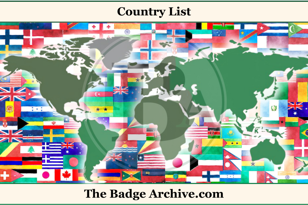 CNT-Country List (2026)