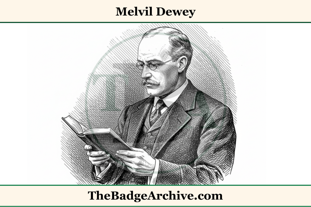 Melvil Dewey