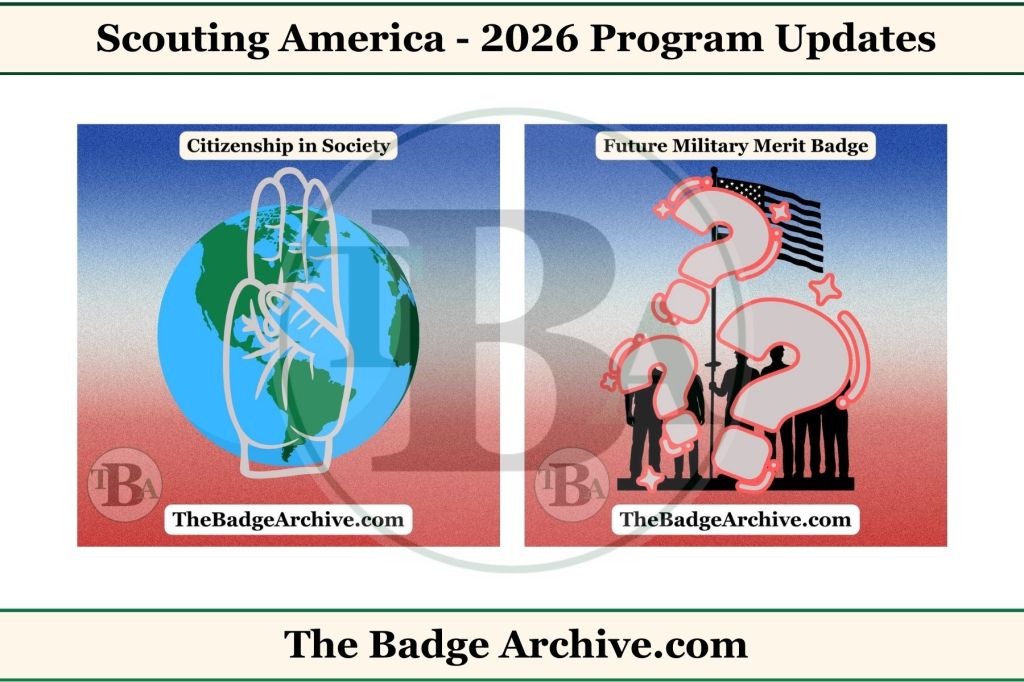 Scouting America – 2026 Program&nbsp;Updates