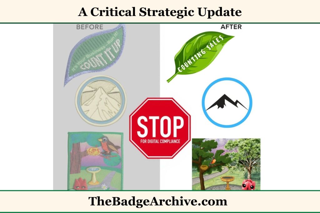 A Critical Strategic Update