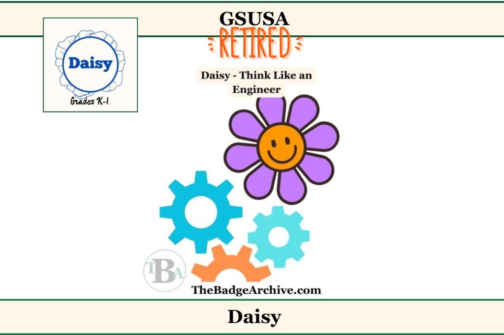 2011 – Daisy Think Like an Engineer