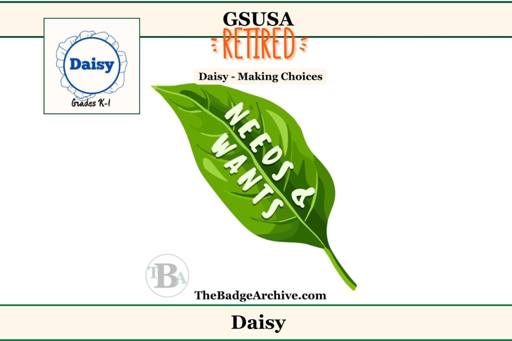 2011 – Making Choices