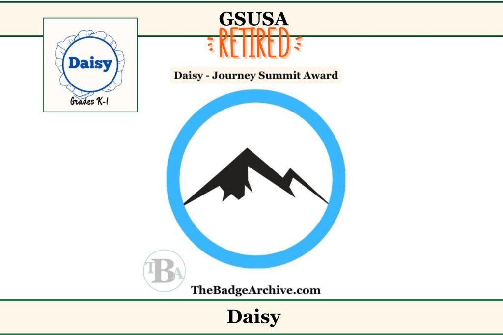 2011 – Daisy Journey Summit Award