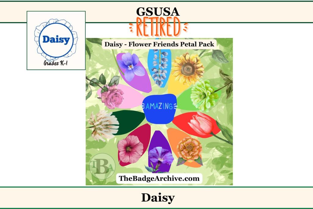 2011 – Flower Friends&nbsp;Pack