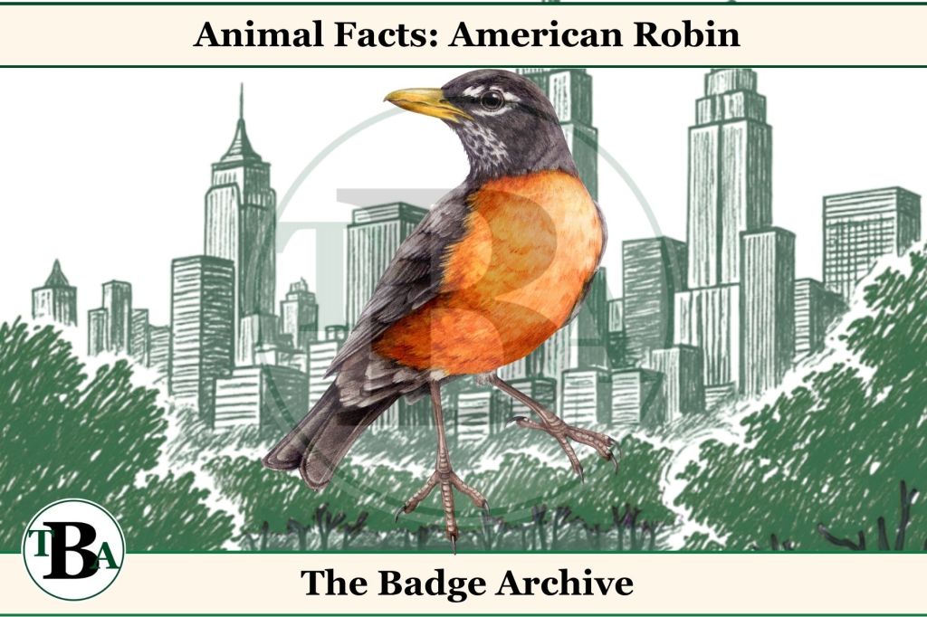Animal Facts: American&nbsp;Robin
