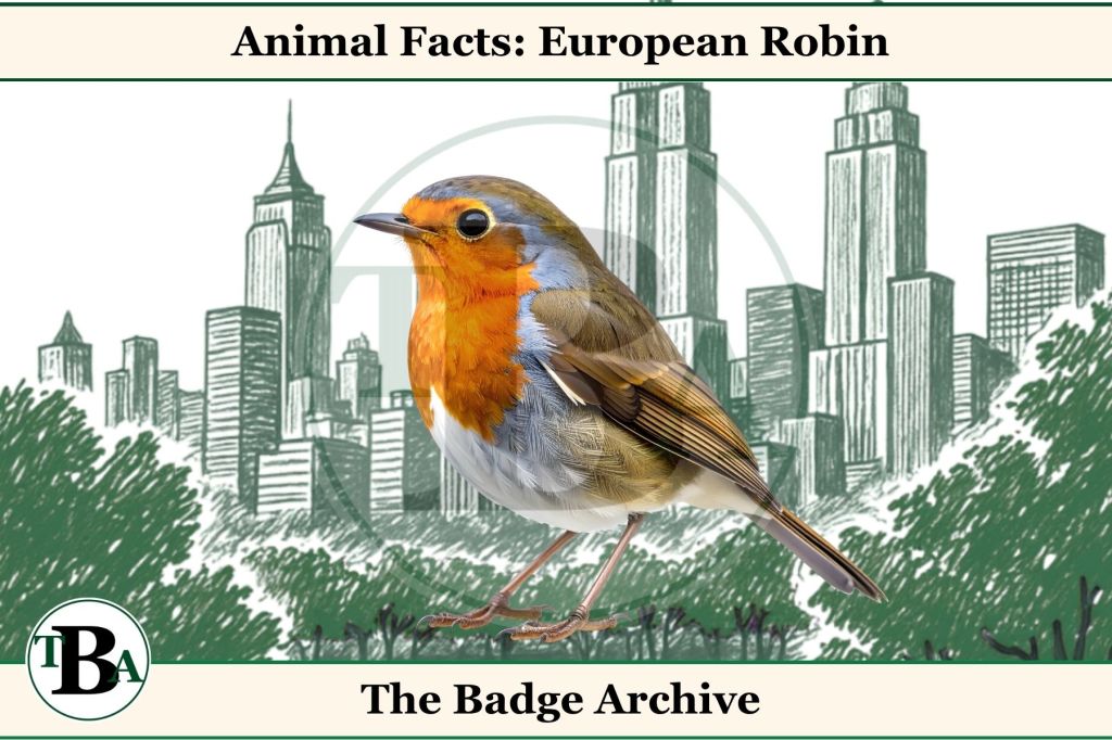 Animal Facts: European&nbsp;Robin