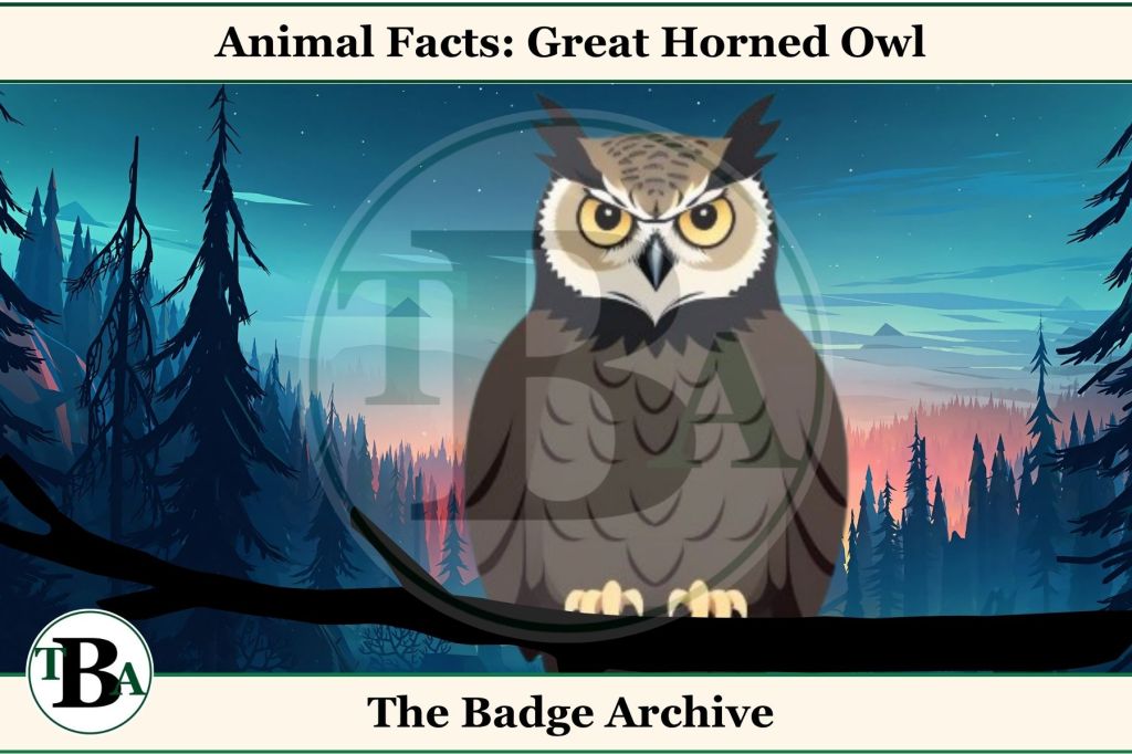 Animal Facts: Great Horned&nbsp;Owl