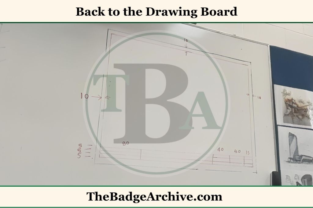 Back to the Drawing&nbsp;Board