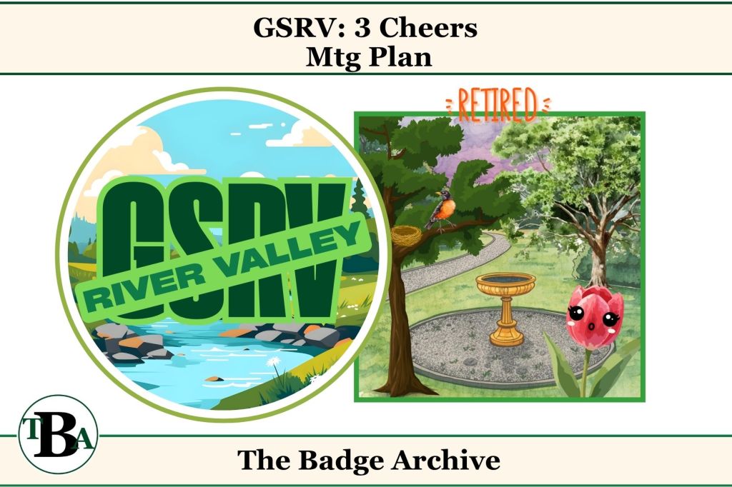 GSRV – 5 Flowers, 4 Stories, 3 Cheers for Animals!
