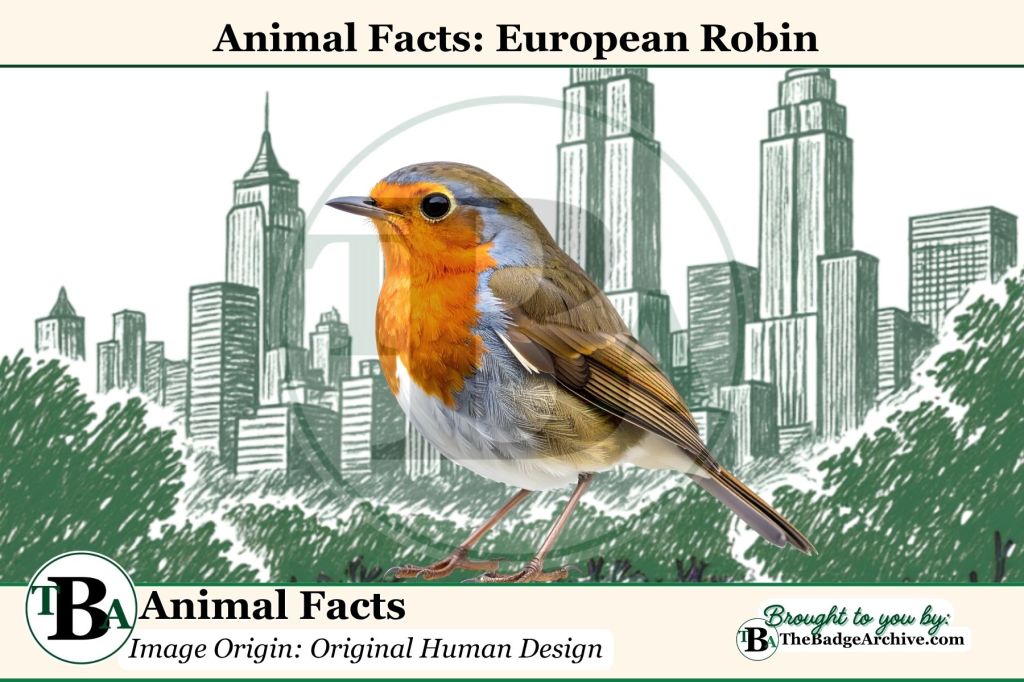 Animal Facts: European&nbsp;Robin