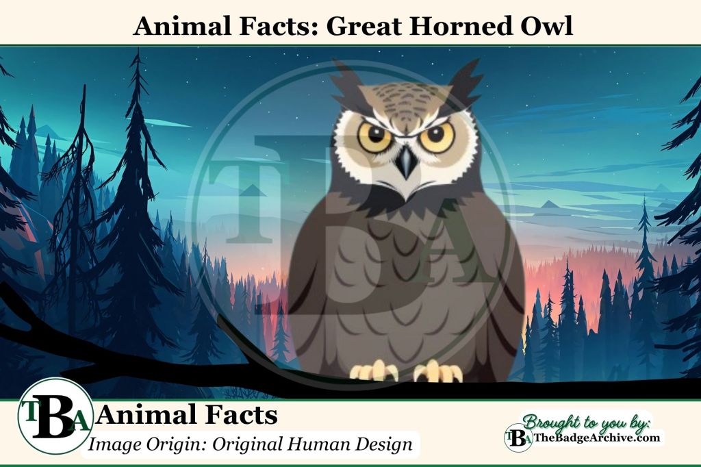 Animal Facts: Great Horned&nbsp;Owl