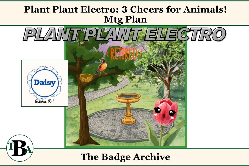 Plant Plant Electro: 3&nbsp;Cheers