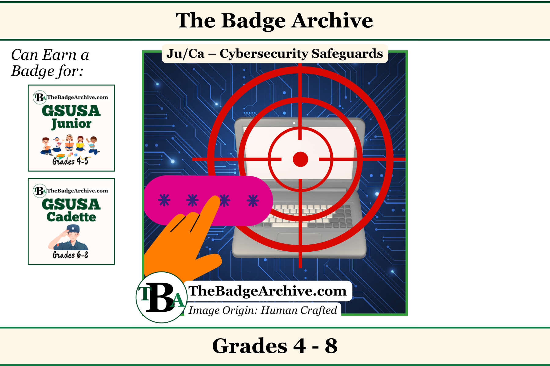 2011 – J/C: Cybersecurity Safeguards