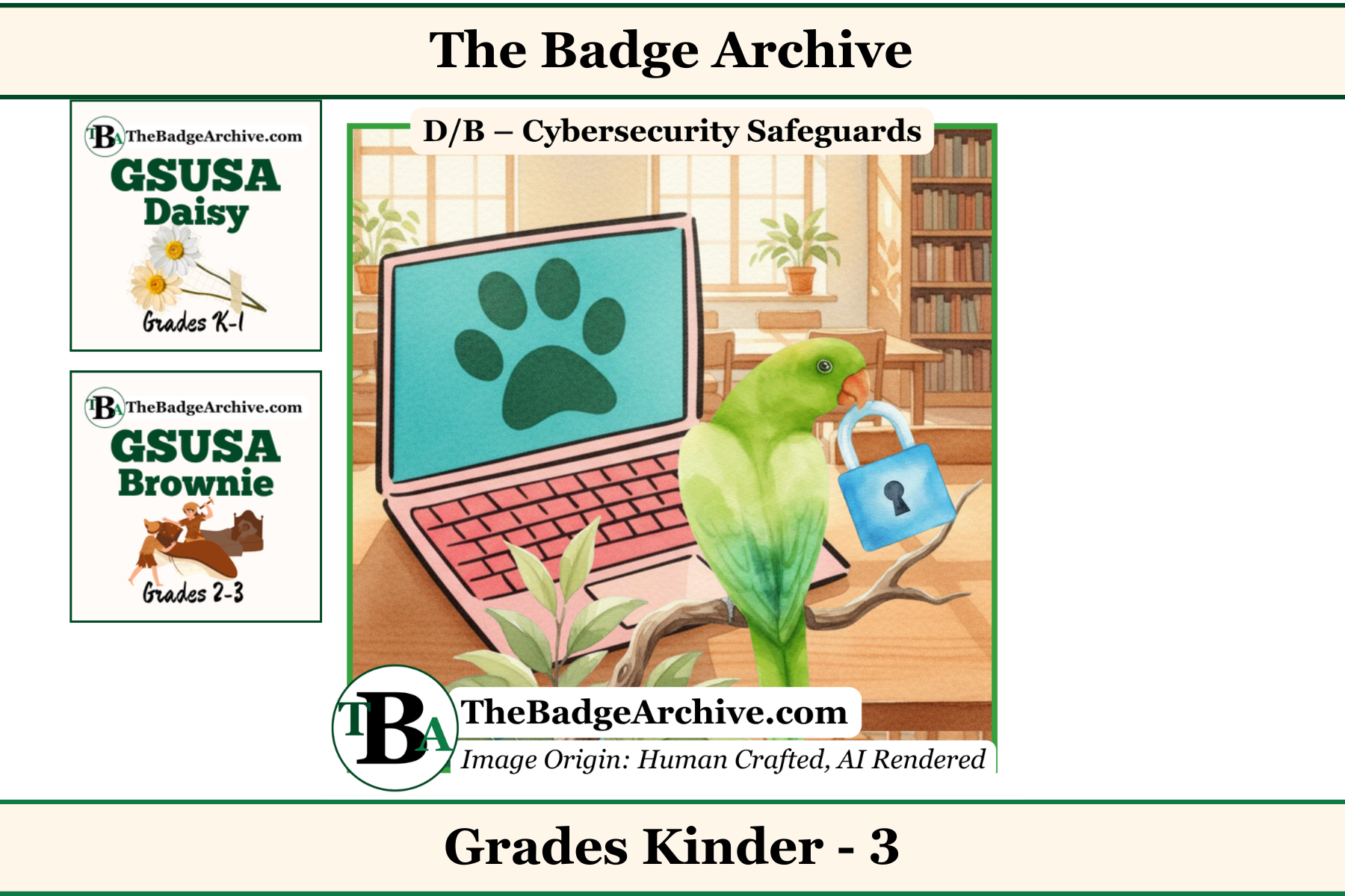 2011 – D/B: Cybersecurity Safeguards