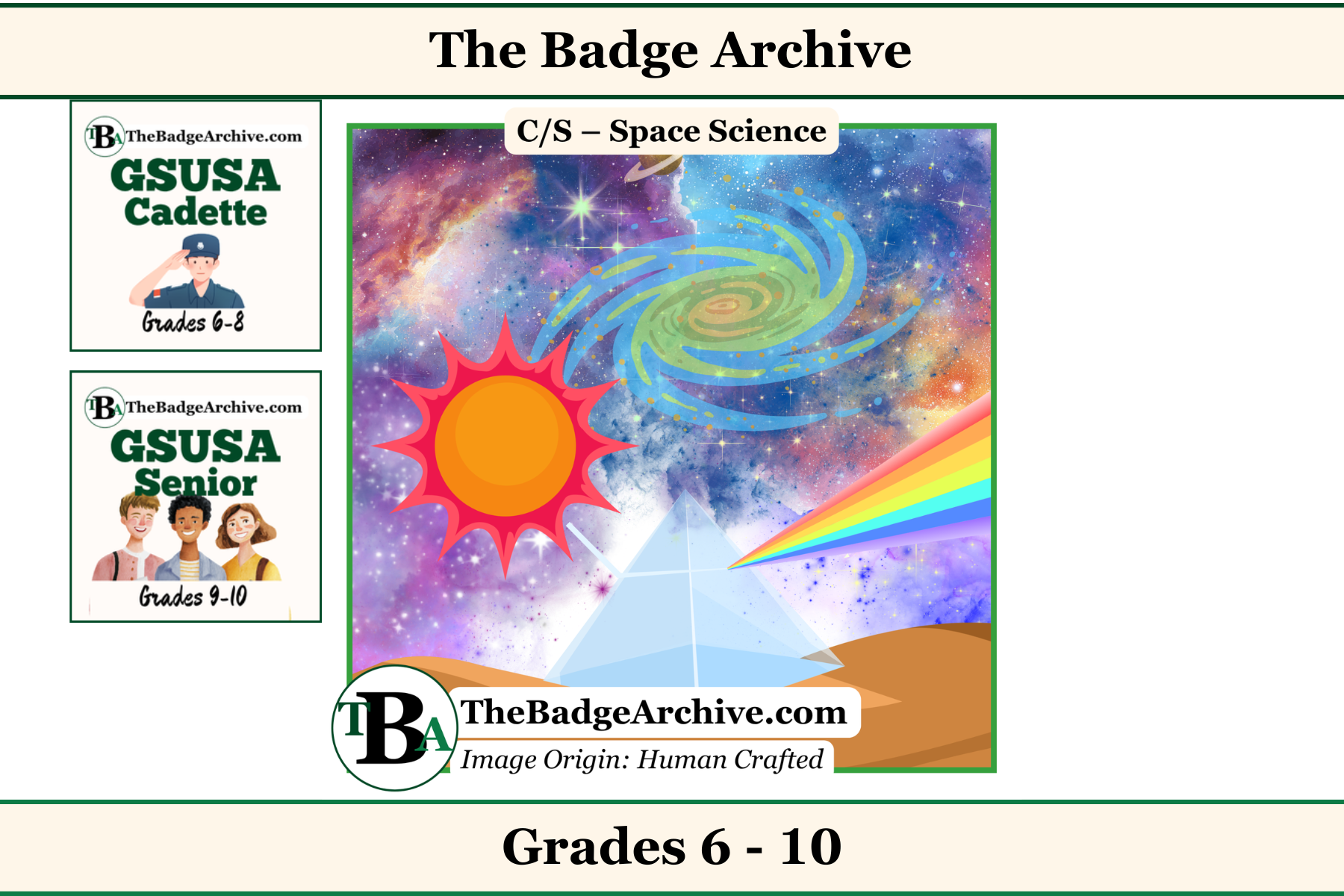 2011 – C/S: Space Science