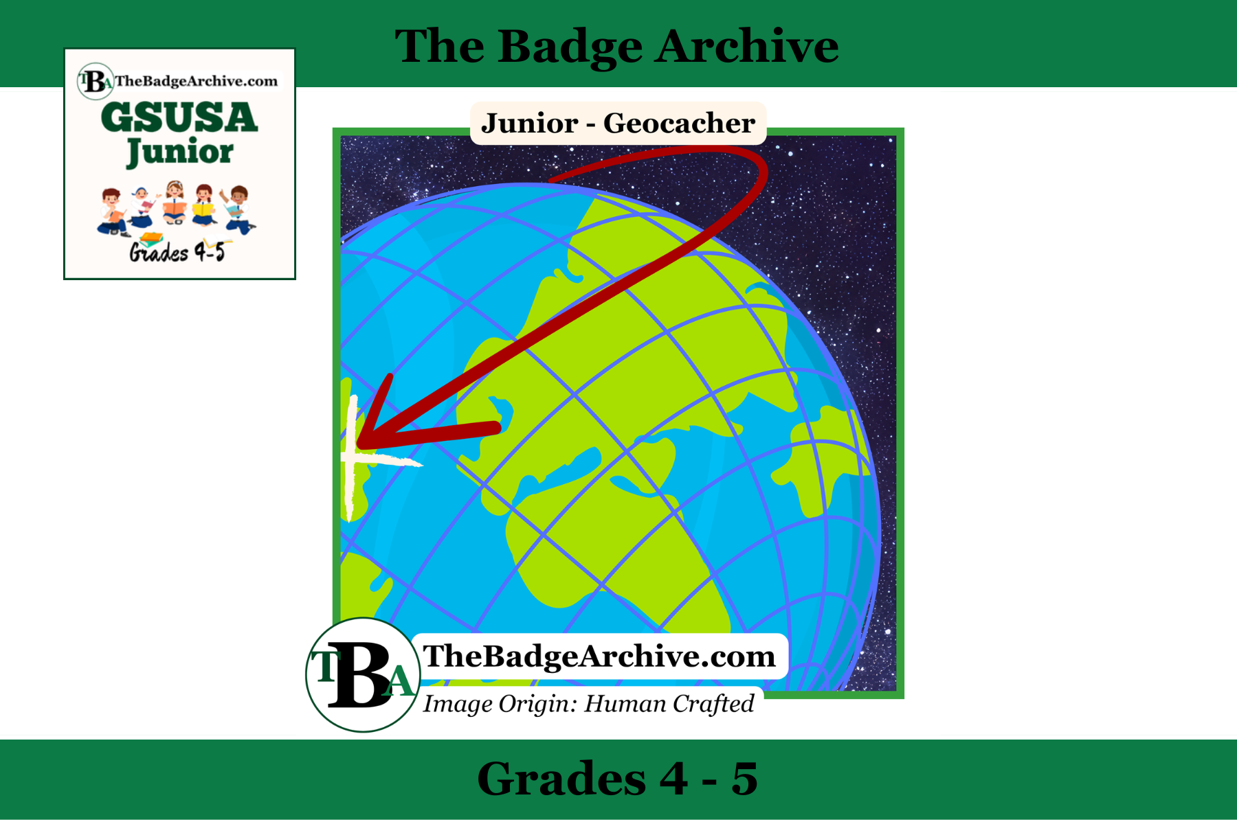 2011 – Geocacher
