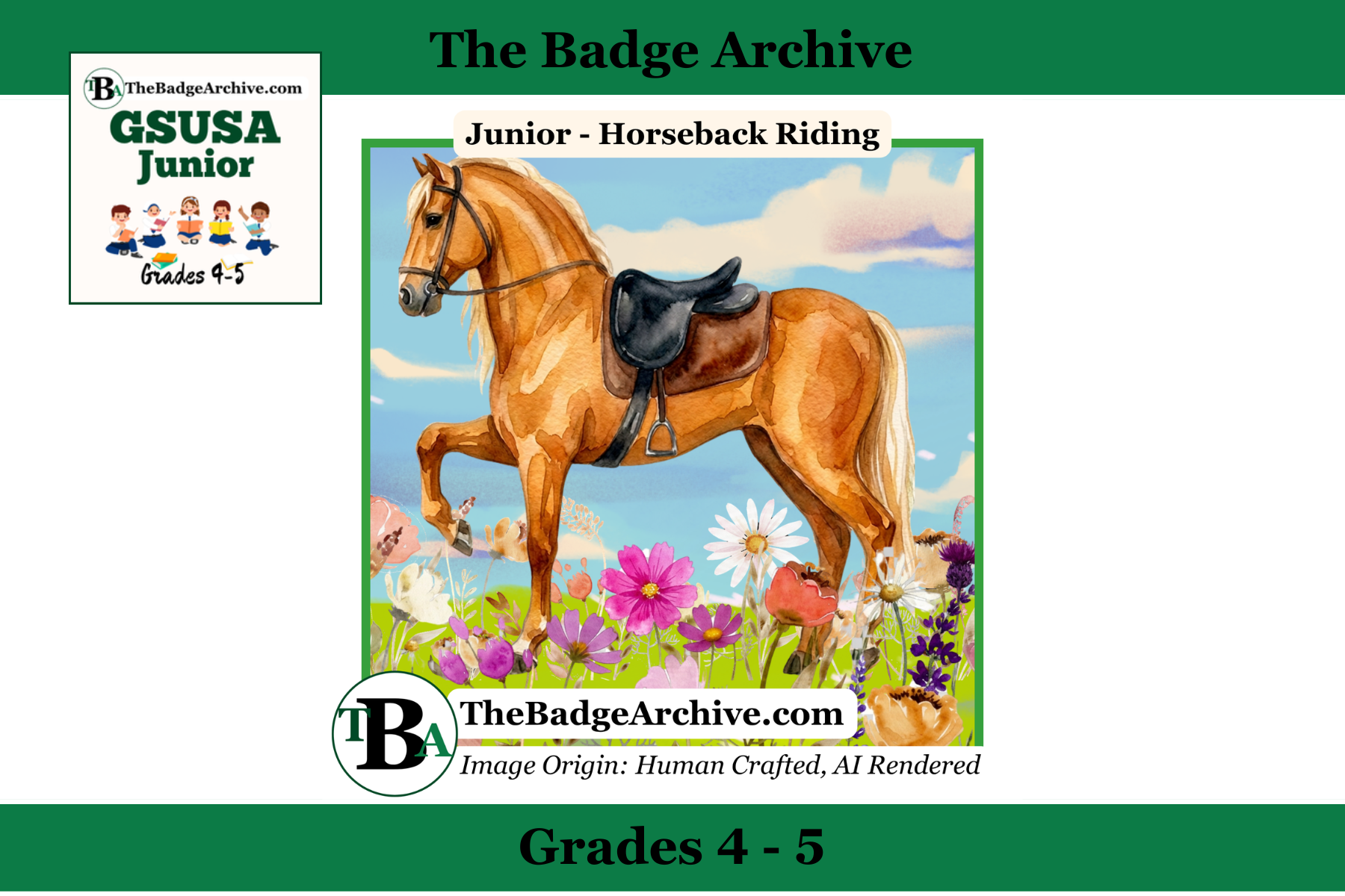 2011 – Horseback Riding