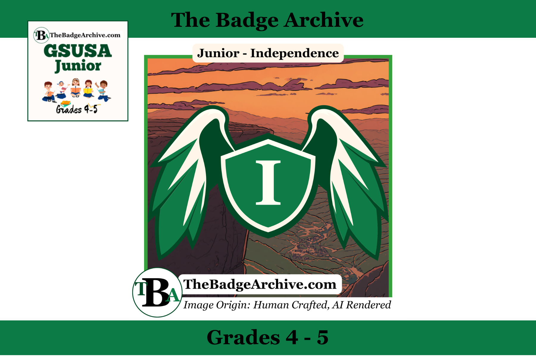 2011 – Independence