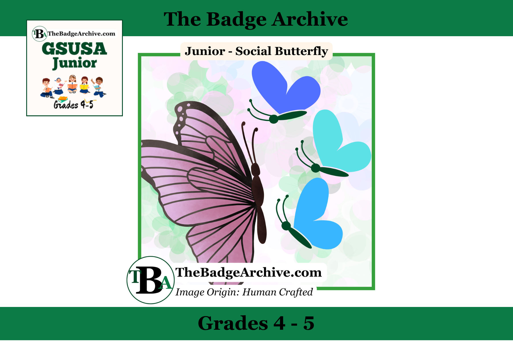 2011 – Social Butterfly