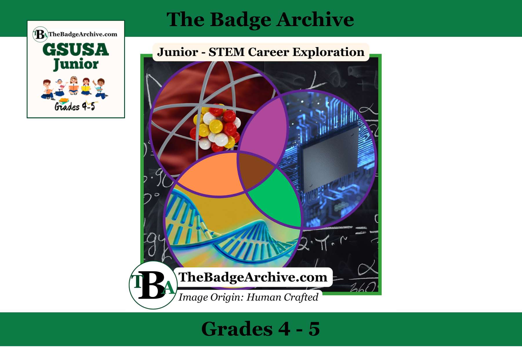 2011 – Junior STEM Career Exploration