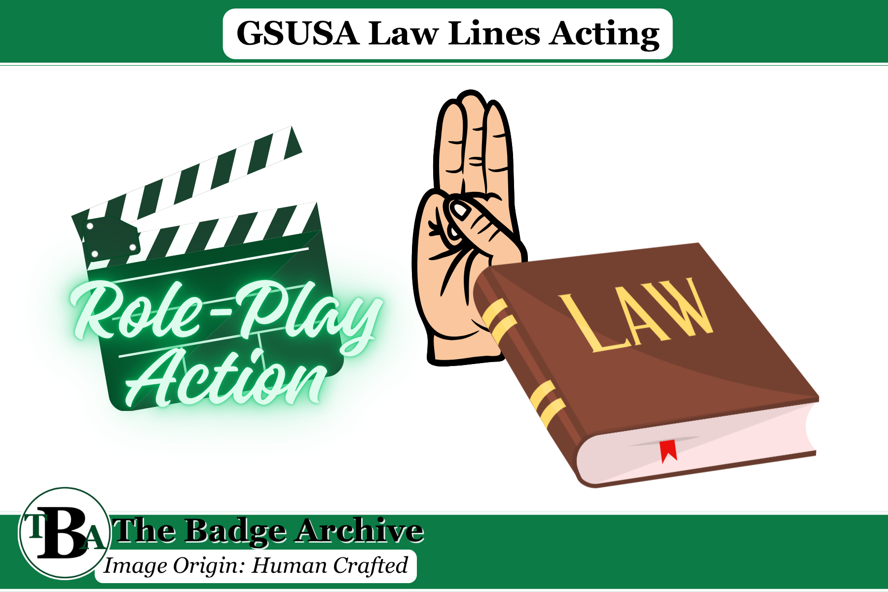 GSUSA Law Lines Acting