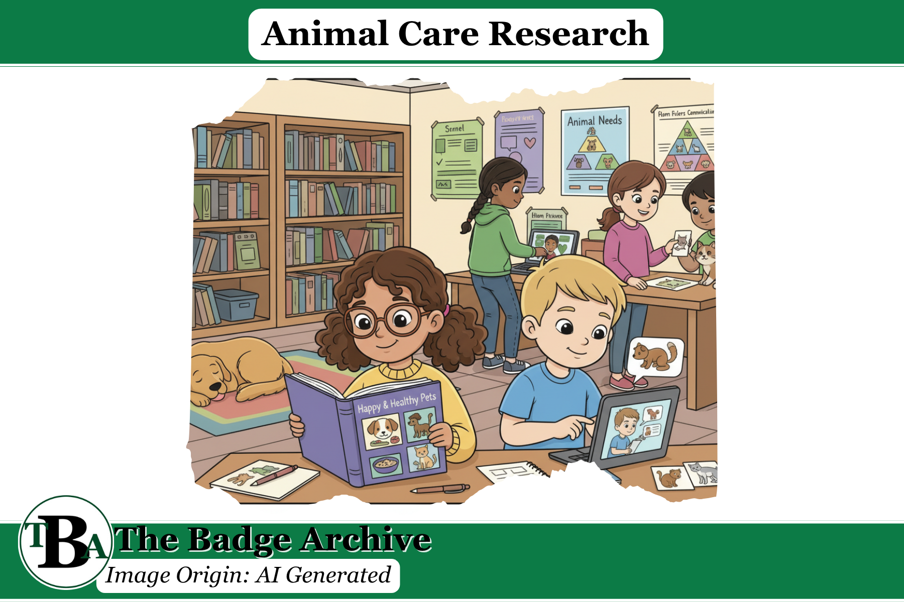 Animal Care Research