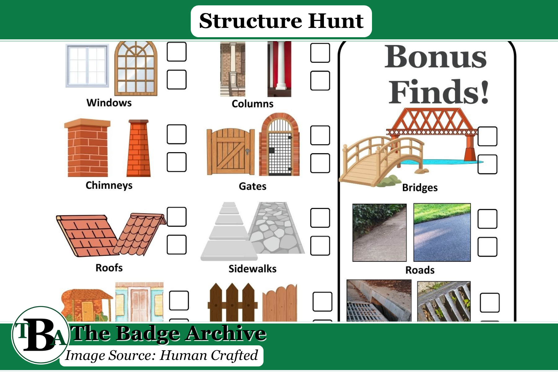 Structure Hunt