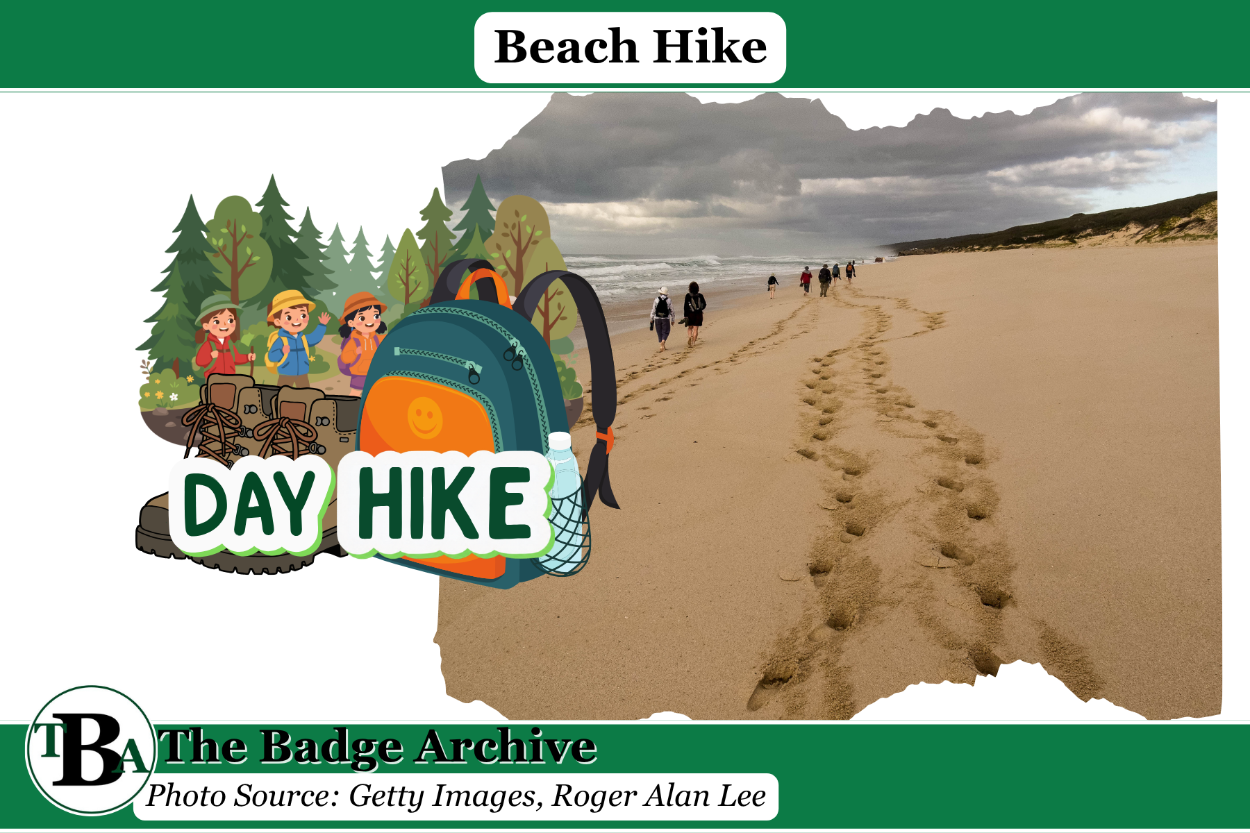 Beach Hike