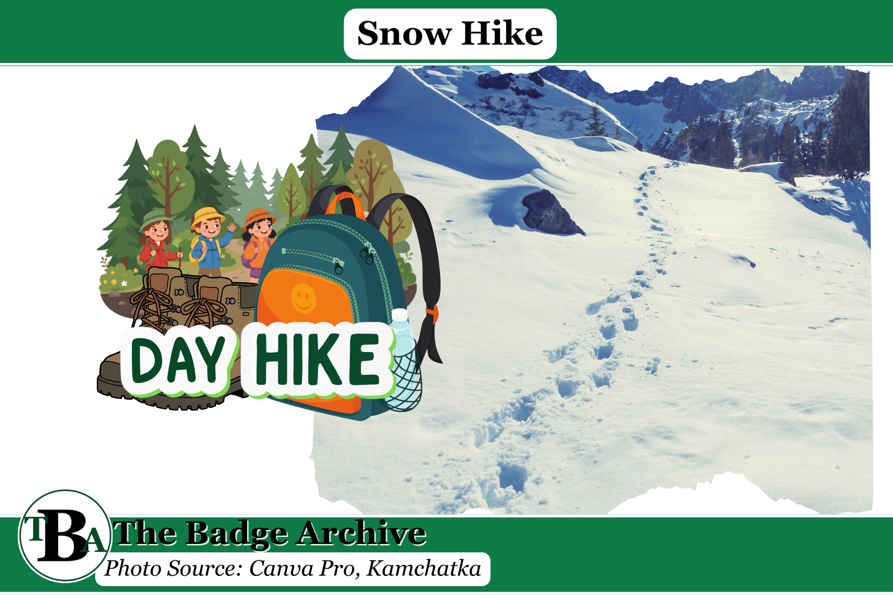 Snow Hike
