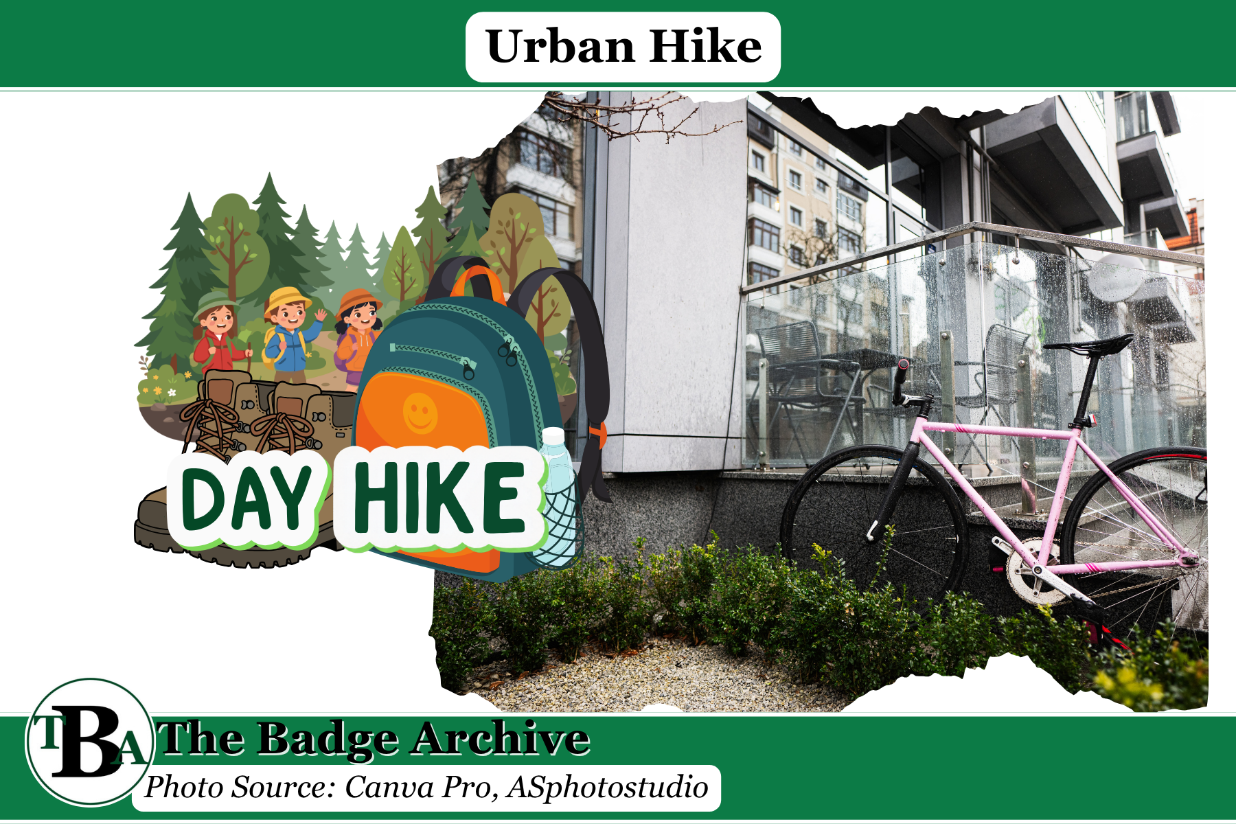 Urban Hike