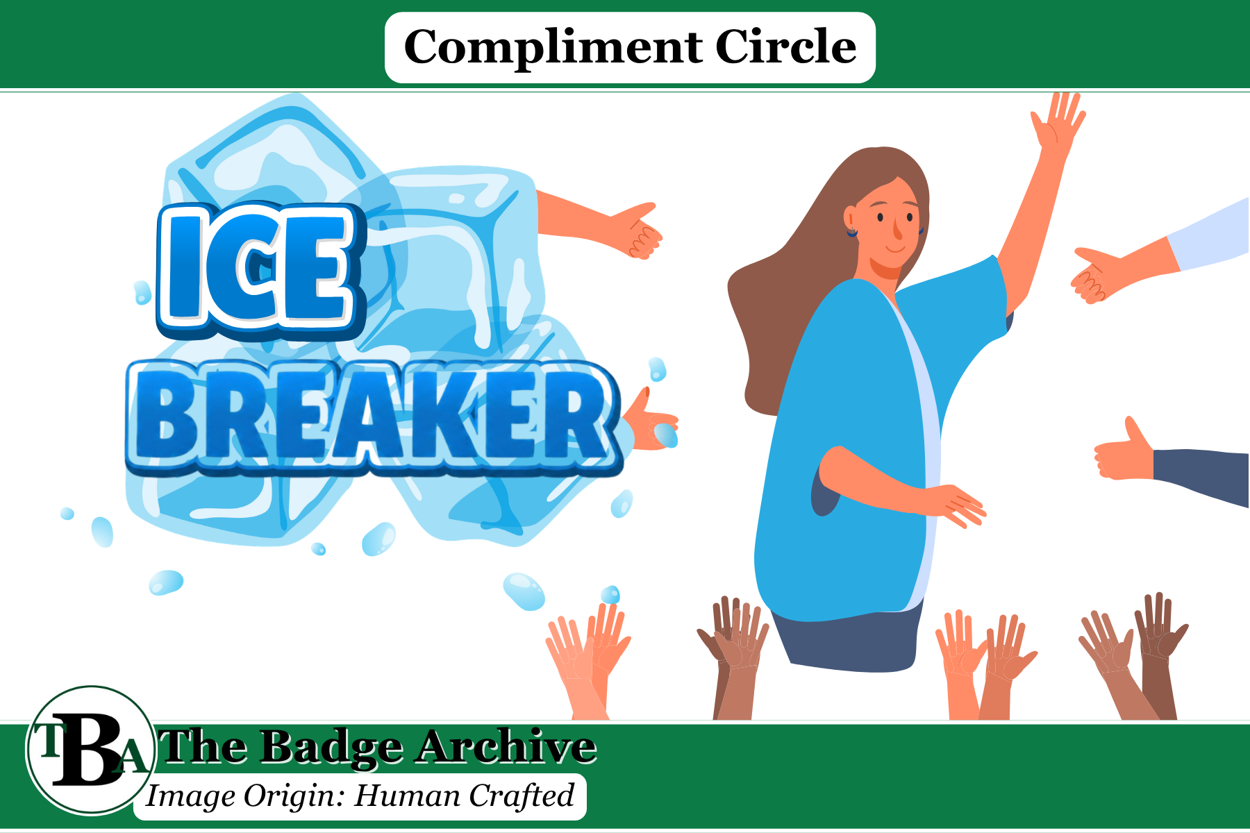Games – Compliment Circle