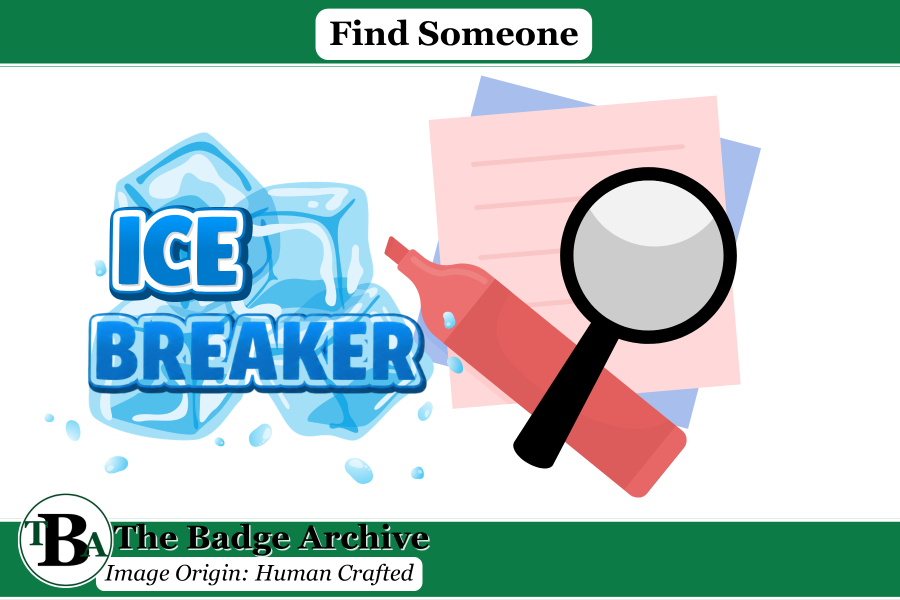 Games – Find Someone