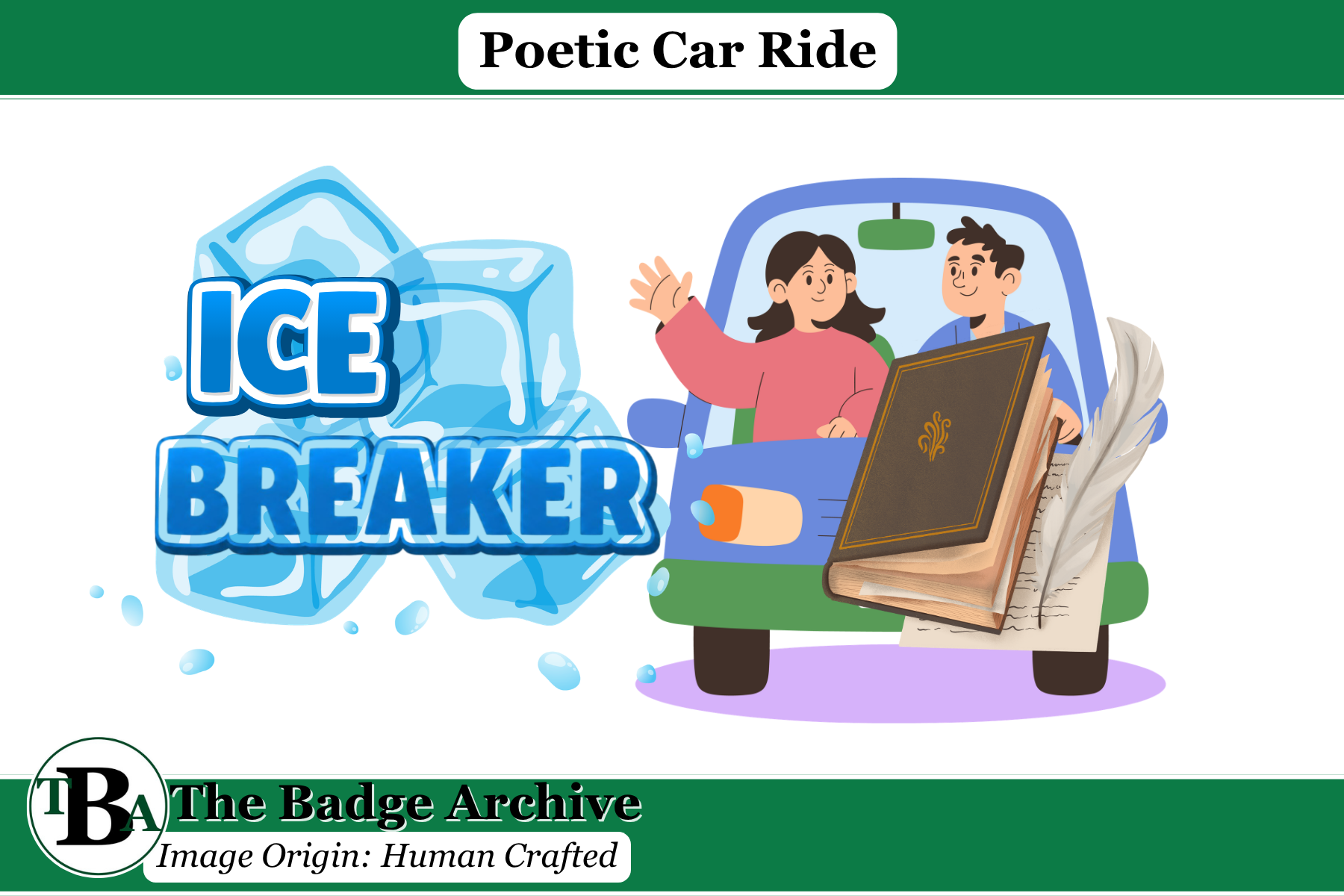 Games – Poetic Car Ride