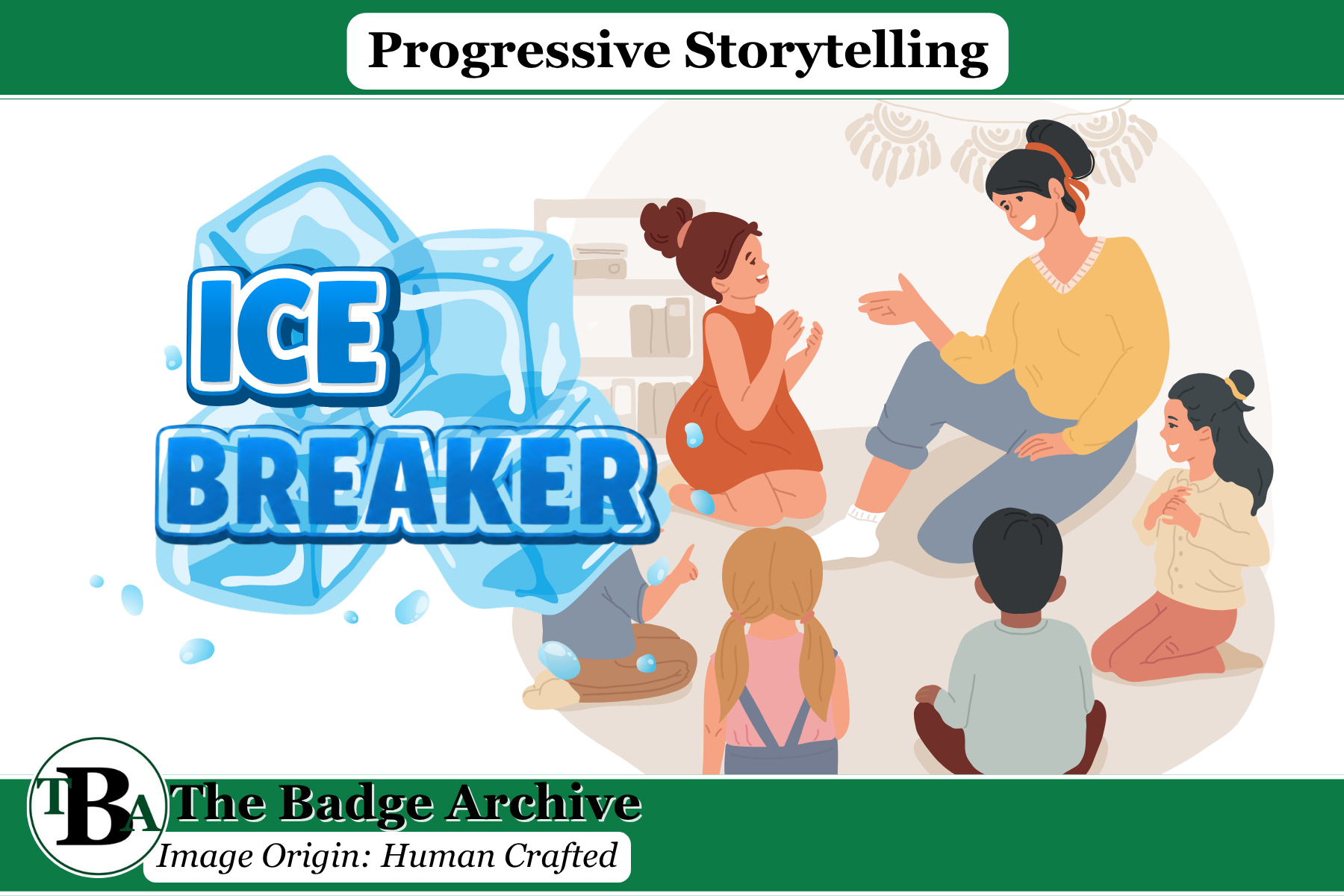 Games – Progressive Storytelling