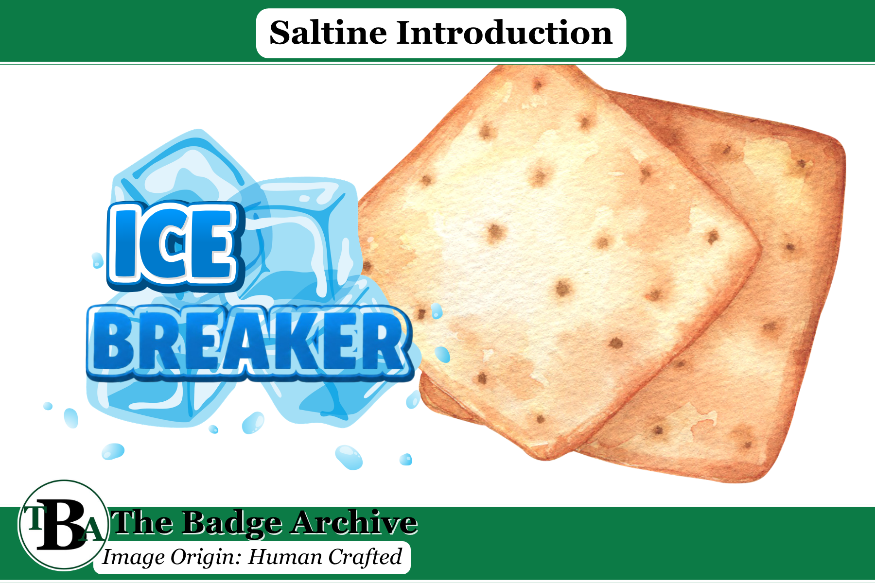 Games – Saltine Introduction