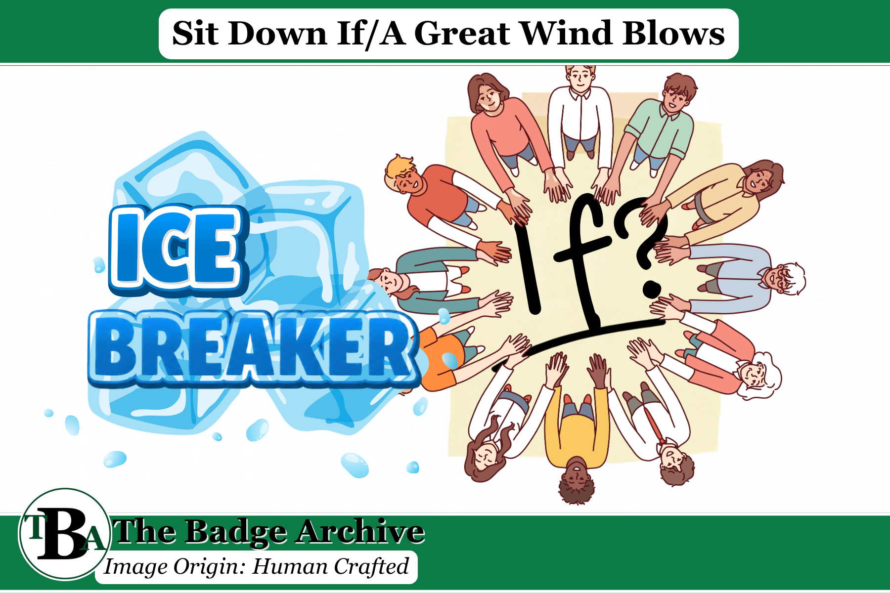 Games – Sit Down If
