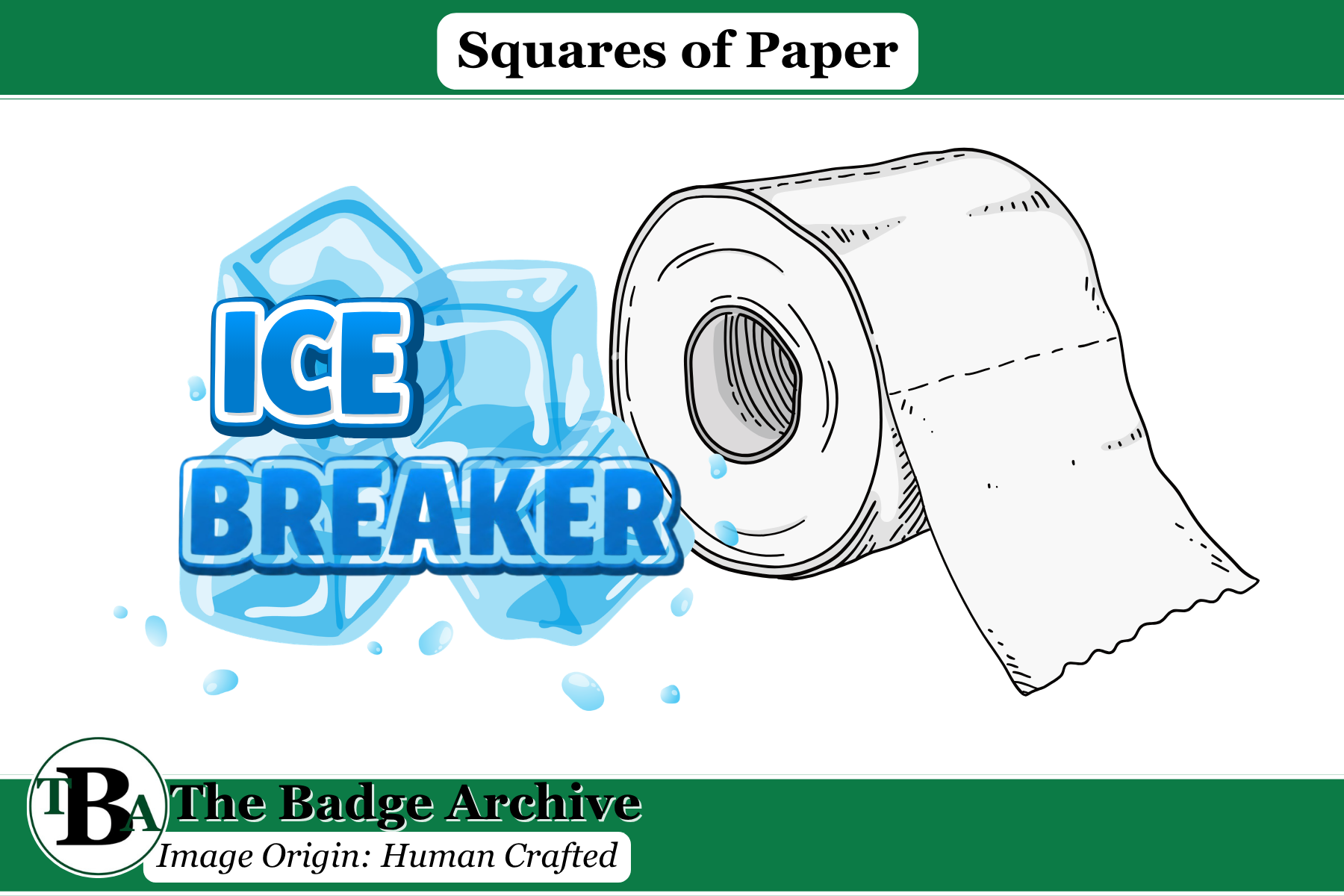 Games – Squares of Paper